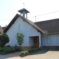Dorfgemeinschaftshaus Buborn