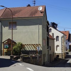 Dorfplatz Cronenberg