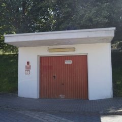 Feuerwehrhaus Cronenberg