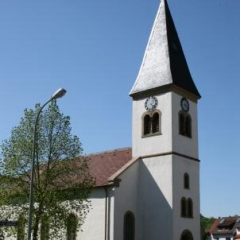 Kirche Essweiler