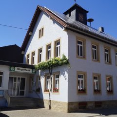 Bürgerhaus Ginsweiler