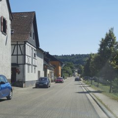 Hauptstrasse  Ginsweiler