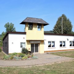 Gemeindehalle Glanbrücken