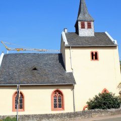 Kirche Glanbrücken