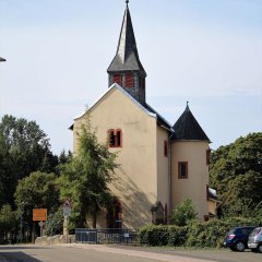 Kirche Glanbrücken