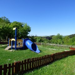 Kindergarten Spielplatz Grumbach