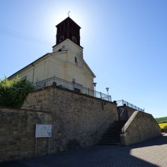 Kirche Grumbach