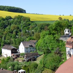 Ortsbild Grumbach