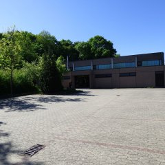 Schulturnhalle  Grumbach
