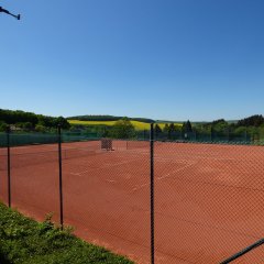 Tennisplatz Grumbach