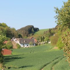 Hausweiler - Landschaft