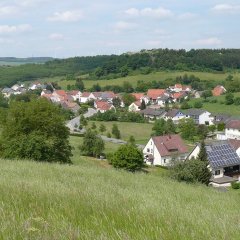 Hefersweiler Berzweiler Landschaft.