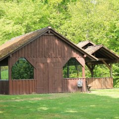Grillhütte in Herren-sulzbach