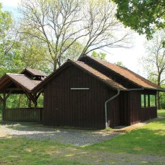 Grillhütte in Herren-Sulzbach