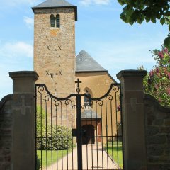 Kirche in Herren-Sulzbach