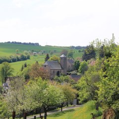 Kirche in Herren-Sulzbach