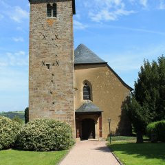 Kirche Herren- Sulzbach