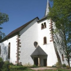 Kirche Hinzweiler