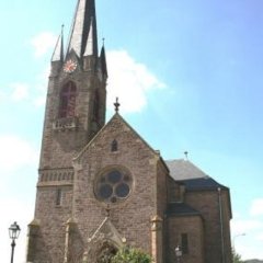 Kirche Jettenbach