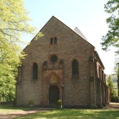 Kirche Kreimbach- Kaulbach