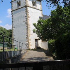 Kirche Medard