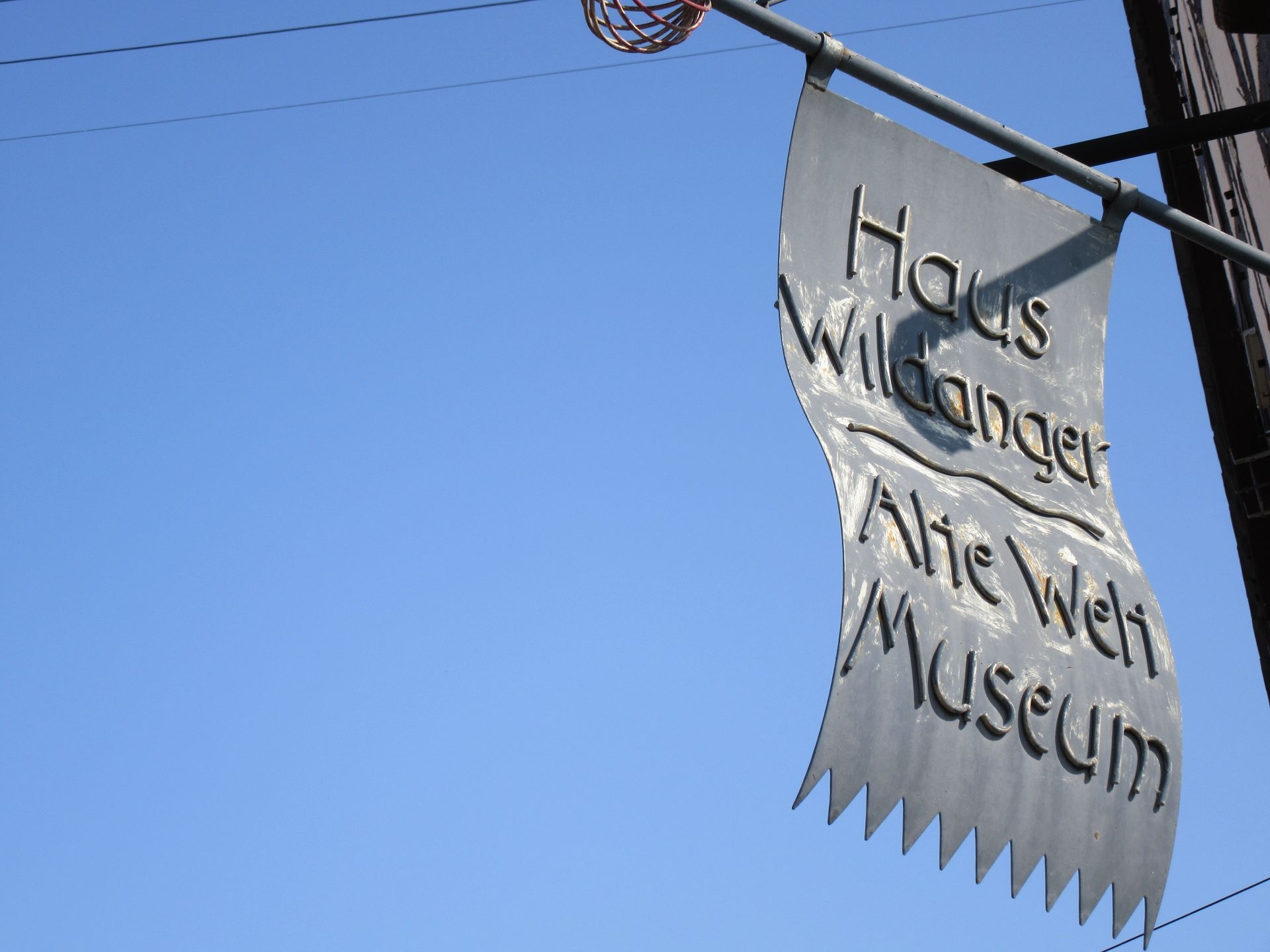 Alte Welt Museum