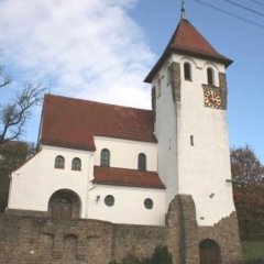 Kirche Nußbach