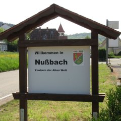 Willkommen in Nußbach