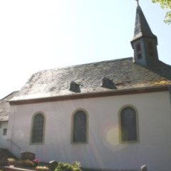 Kirche Oberweiler- Tiefenbach