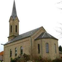 Kirche Reipoltskirchen