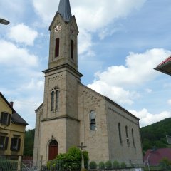 Kirche in Reipoltskirchen