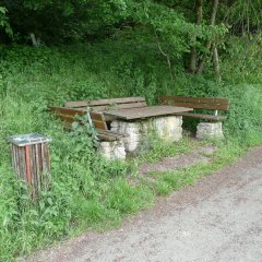 Reipoltskirchen Villa Rustika Bank