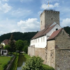 Reipoltskirchen Wasserburg