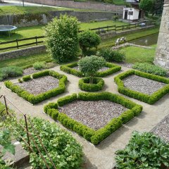 Garten Wasserburg