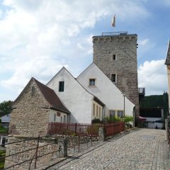 Reipoltskirchen Wasserburg