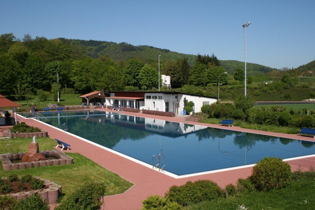 Freibad Wolfstein