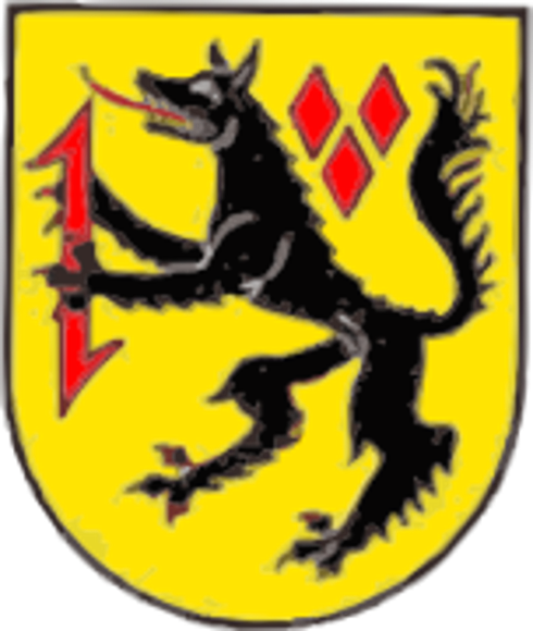 Wappen Wolfstein