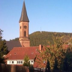 Evangelische Kirche Wolfstein