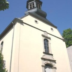 Katholische Kirche Wolfstein
