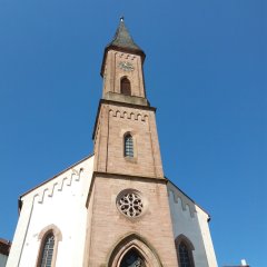 Kirche Wolfstein