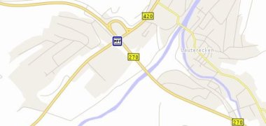 Mitfahrerparkplatz Lauterecken
