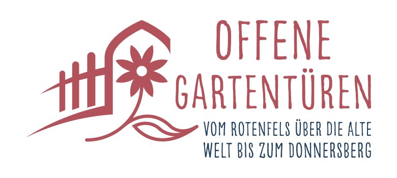 Logo Offene Gartentüren