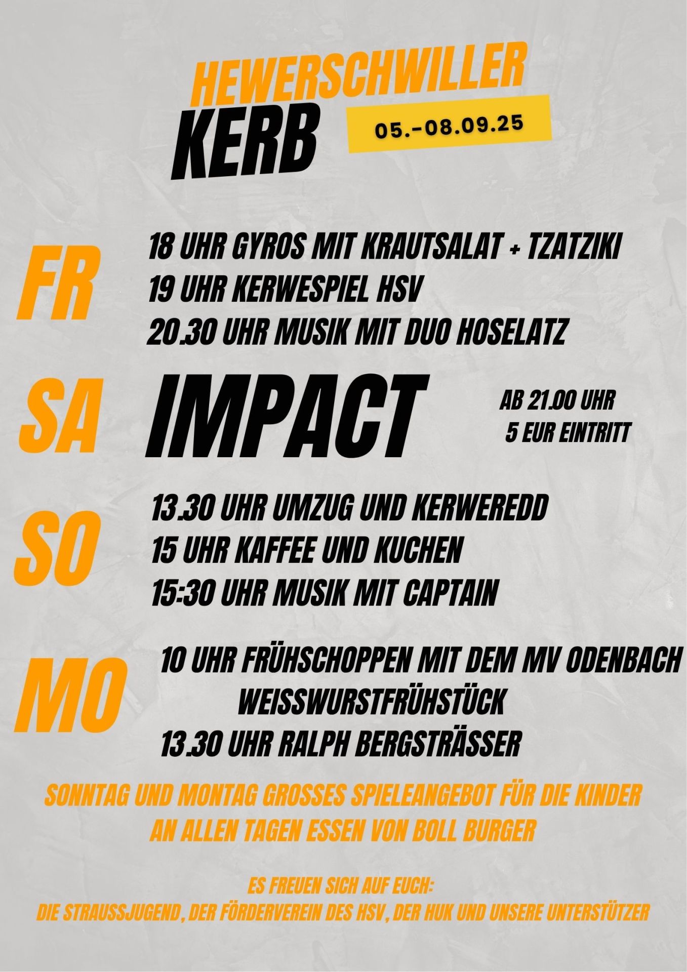 Blau Orange Bunt Illustration Karneval Instagram Post (Poster (Hochformat)) - 3 Blau Orange Bunt Illustration Karneval Instagram Post (Poster (Hochformat)) - 3