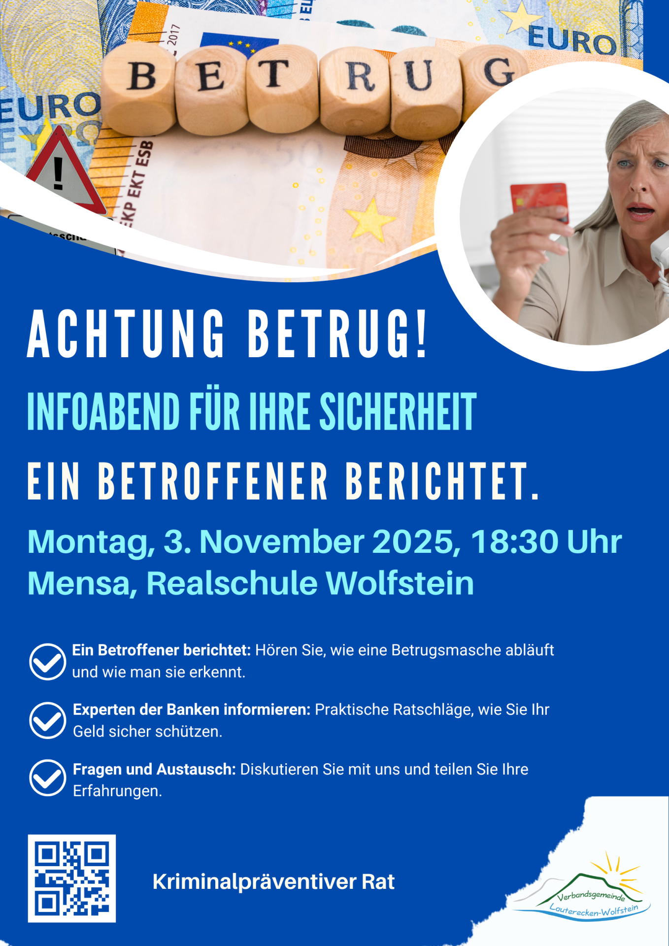 Infoabend Betrug - 2 Infoabend Betrug - 2