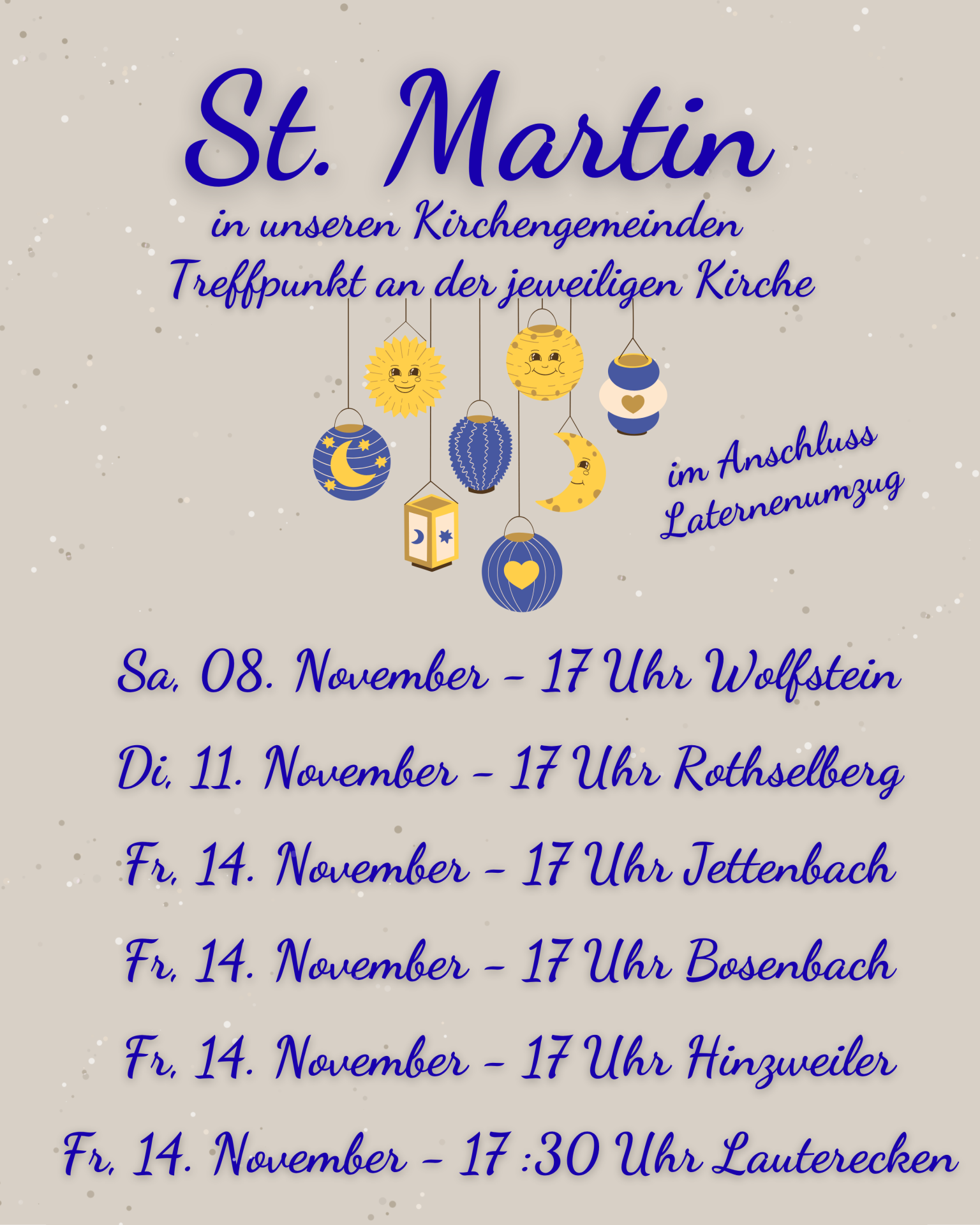 St. Martin der KGs - 1 St. Martin der KGs - 1
