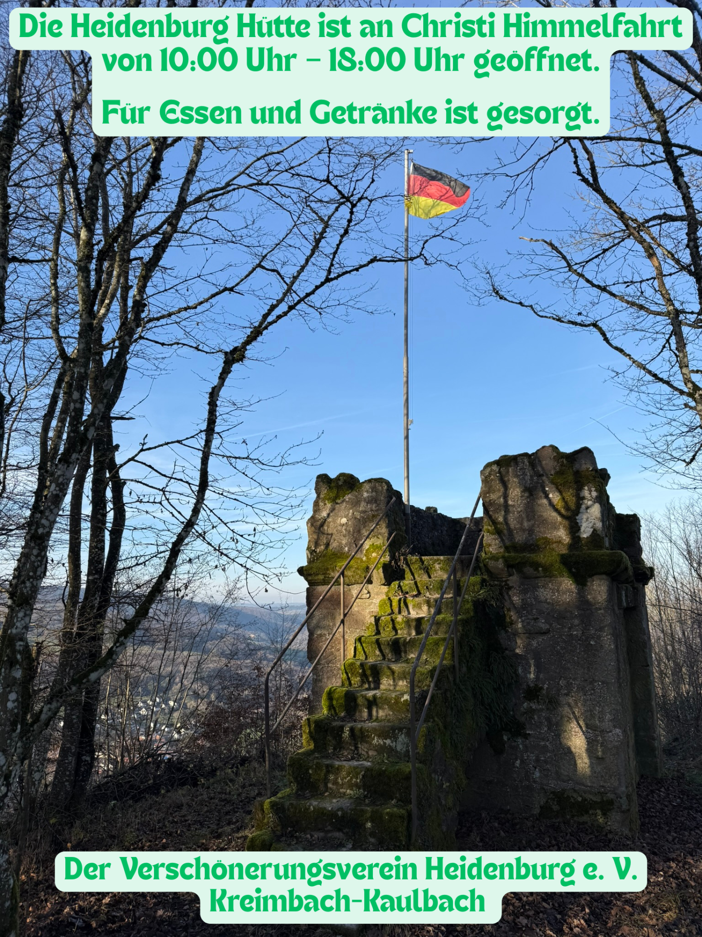 Heidenburg Test - 1 Heidenburg Test - 1