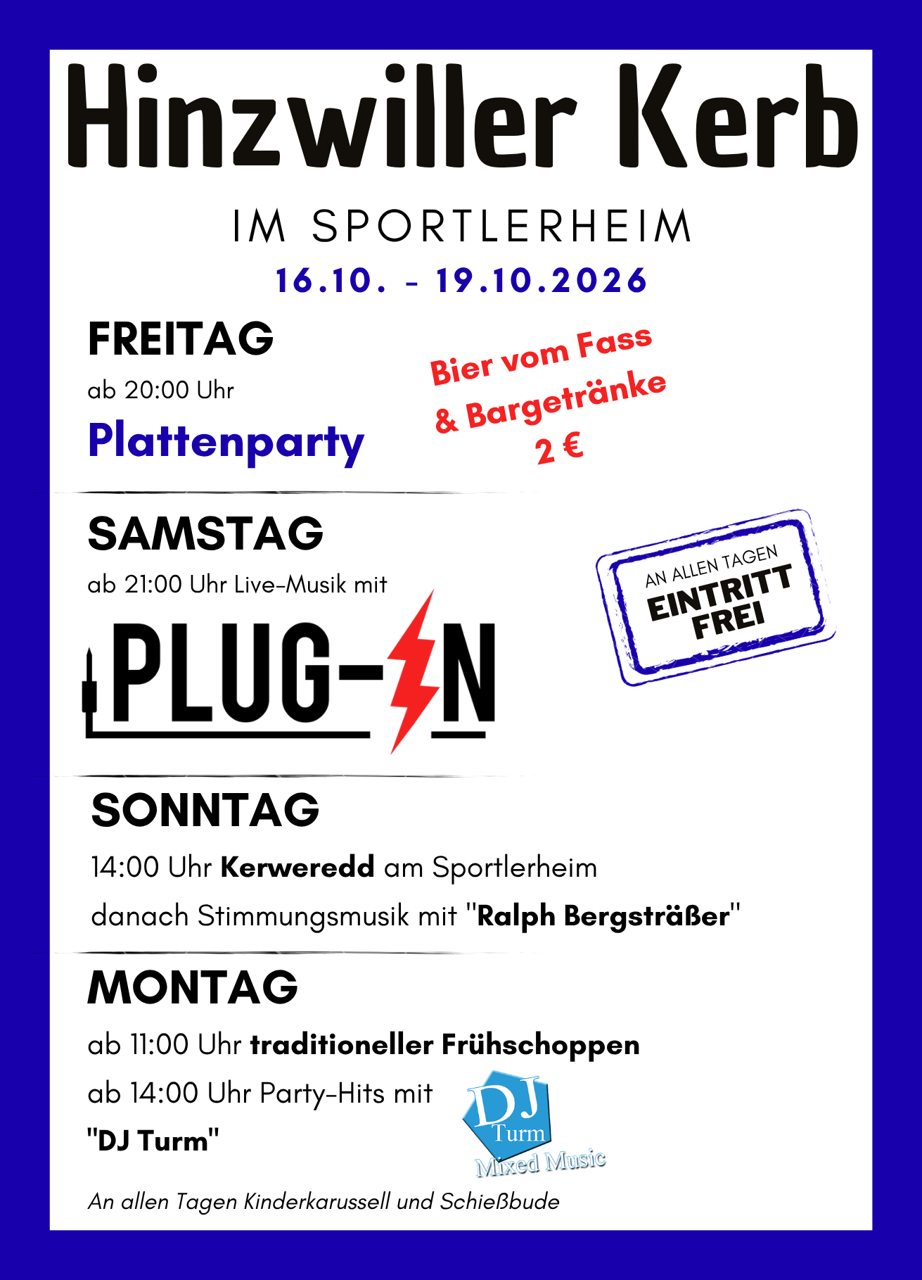 Hinzwiller Flyer - 7 Hinzwiller Flyer - 7