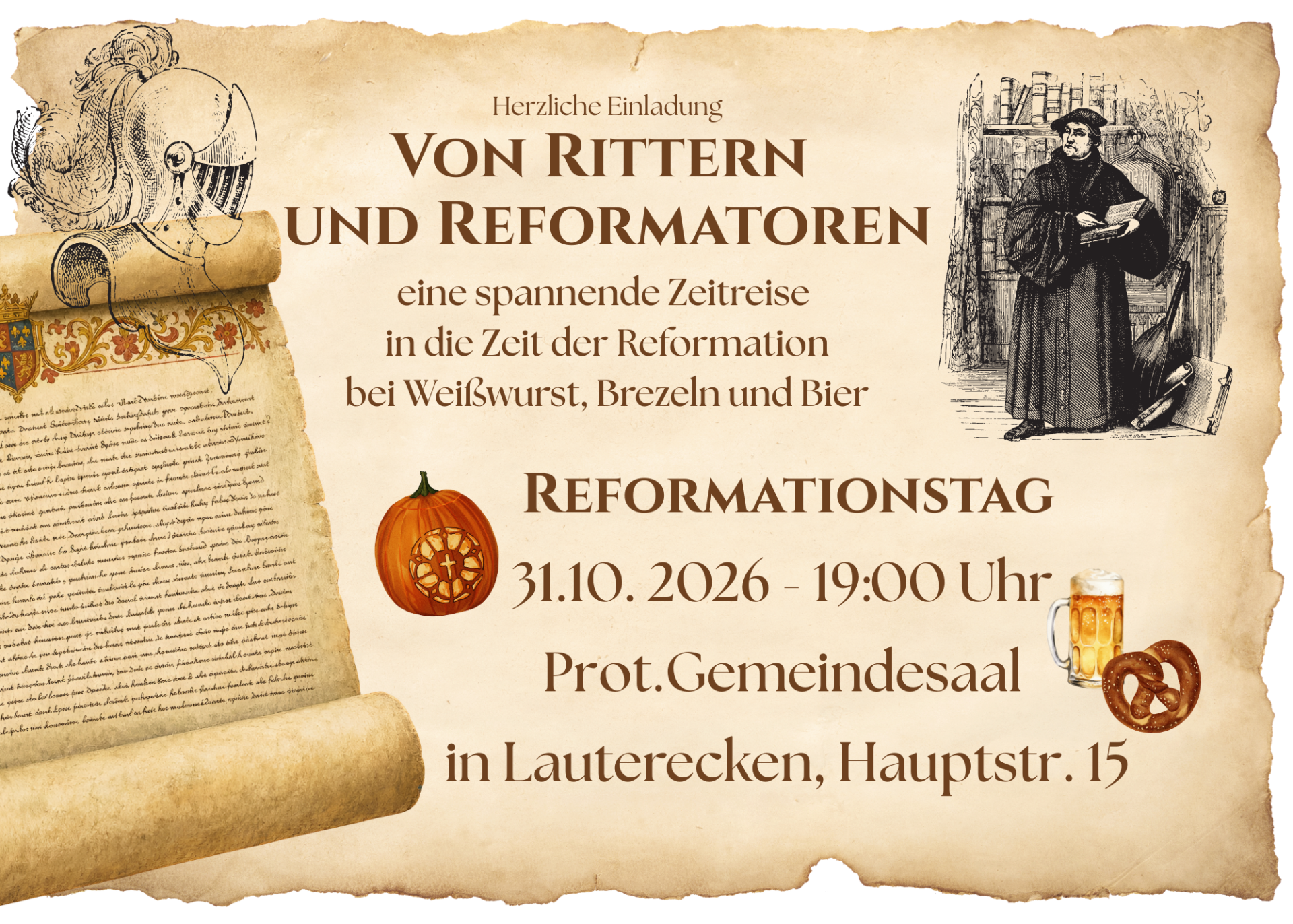 Gemeindebrief 03/26 - 1 Gemeindebrief 03/26 - 1