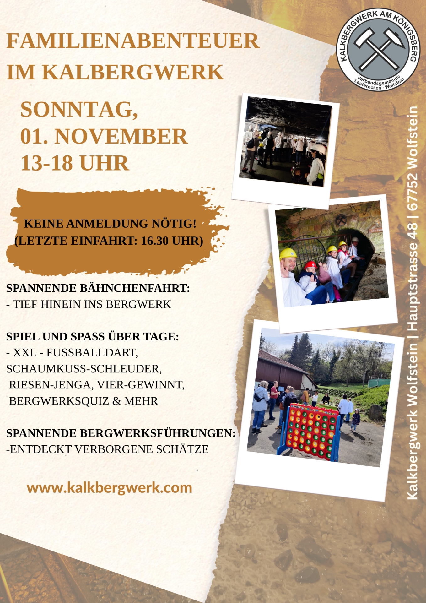 Kalkbergwerk Saison 23 (Dokument im A4-Format) - 4